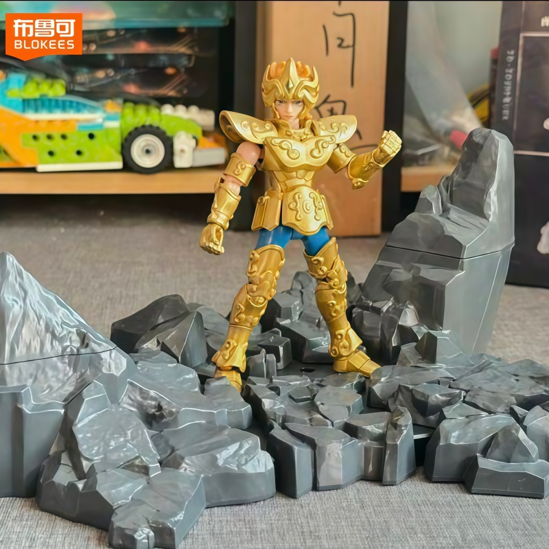 In Stock Original Blokees Sain - Model Kit Transformers Blokees のレビューと価格