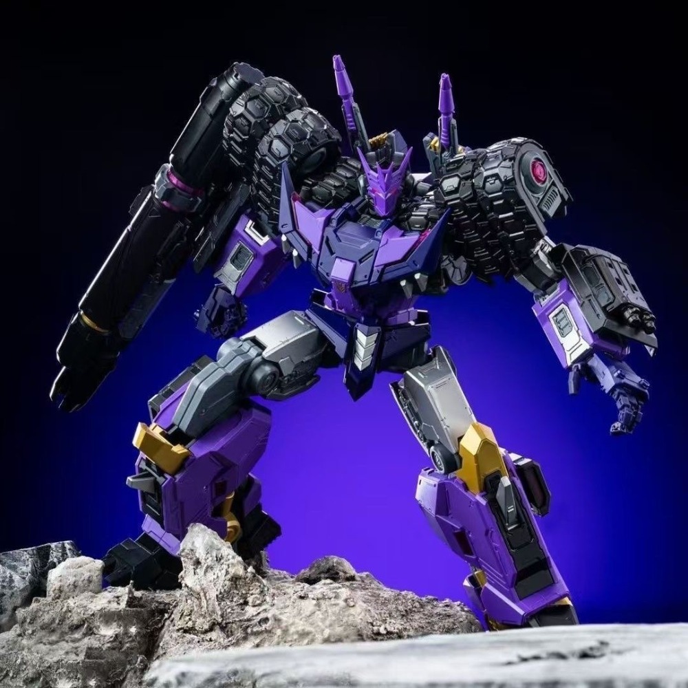 BLOKEES Legendary Edition Tarn - Model Kit Transformers Blokees のレビューと価格