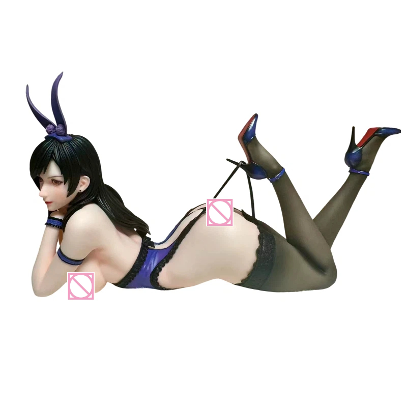 New Anime Figure Tifa Lockhart - Model Kit Final Fantasy のレビューと価格