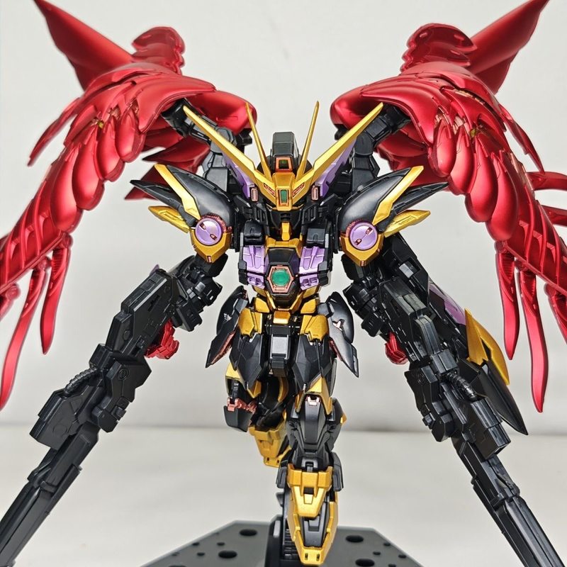MGSD Wing x Code Geass Limited - Bandai Model Kit X Wing のレビューと価格