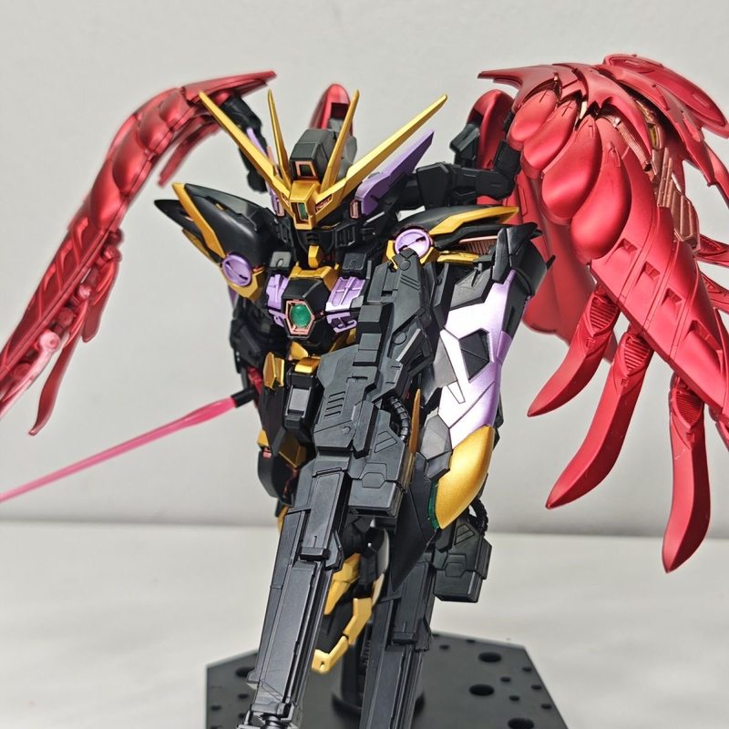 MGSD Wing x Code Geass Limited - Bandai Model Kit X Wing のレビューと価格