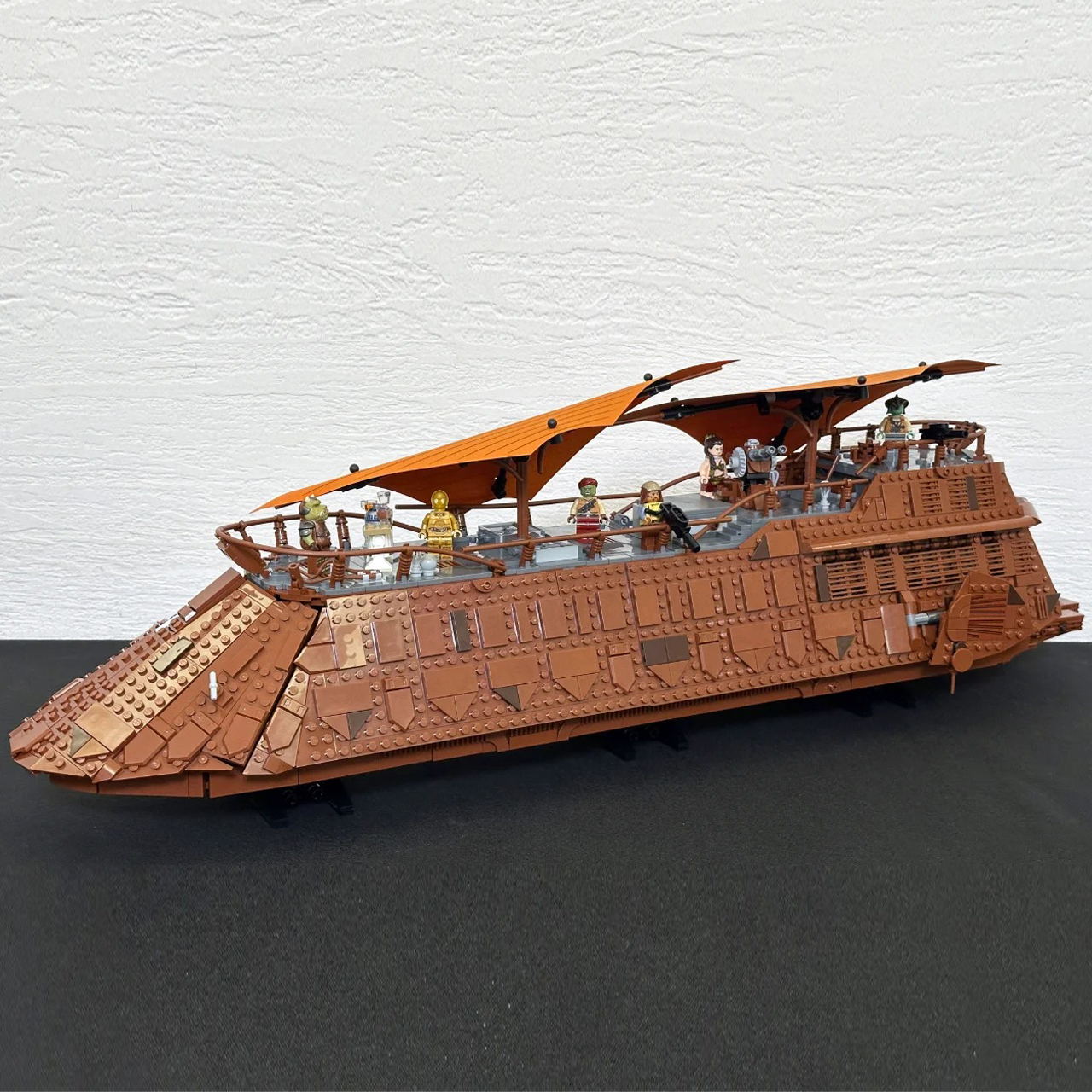 2026new 3942pcs Sail Barge Bui - Model Kit Ikaruga のレビューと価格