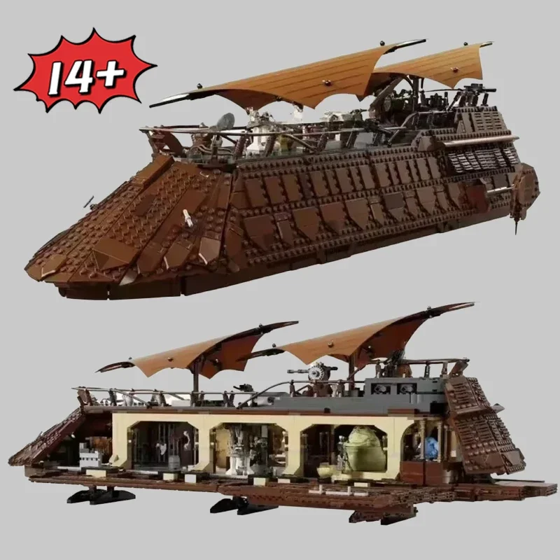 2026new 3942pcs Sail Barge Bui - Model Kit Ikaruga のレビューと価格