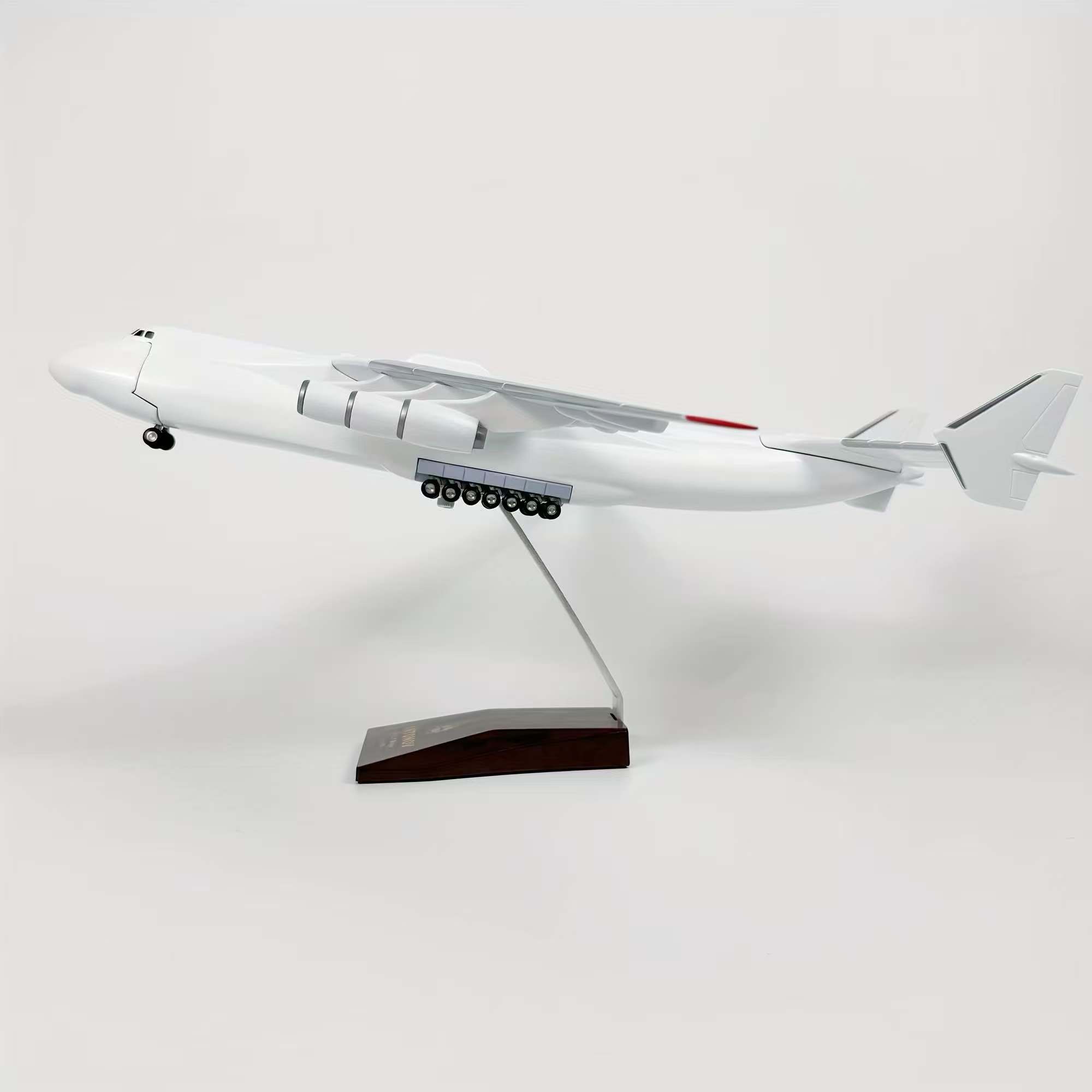47CM Blank White DIY Airplane  - Model Kit Planes のレビューと価格