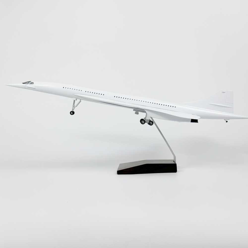 47CM Blank White DIY Airplane  - Model Kit Planes のレビューと価格