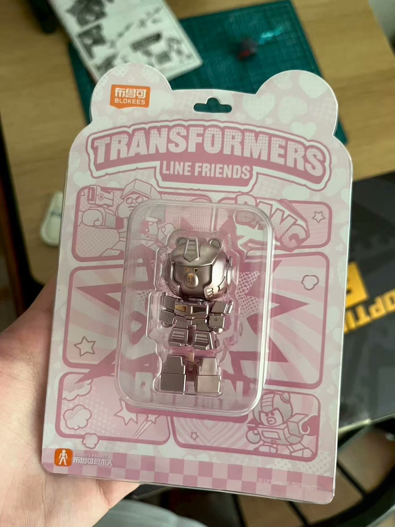 Genuine Blokees Transformers x - Model Kit Transformers Blokees のレビューと価格