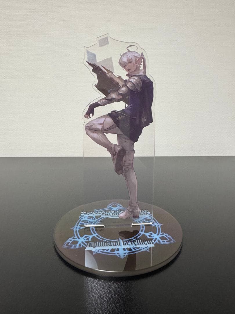 Final Fantasy XIV Shadowbringe - Model Kit Final Fantasy のレビューと価格