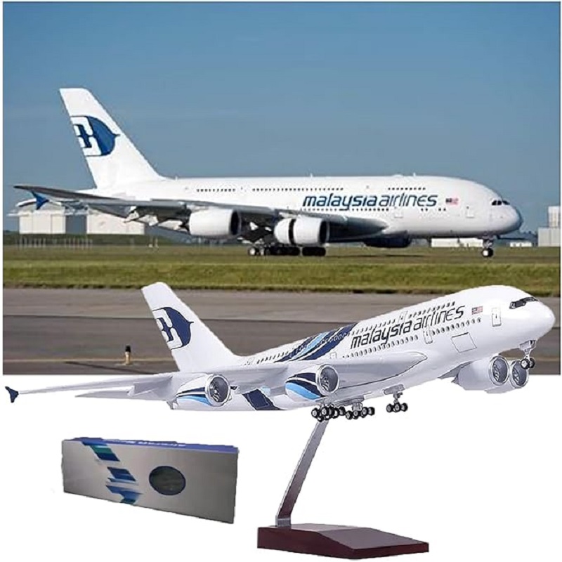1:160 Scale Malaysia Airlines  - Resin Kit Cast のレビューと価格