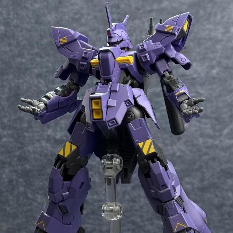 Top New Barkil 1/144  Moon Mod - Model Kit Toy のレビューと価格