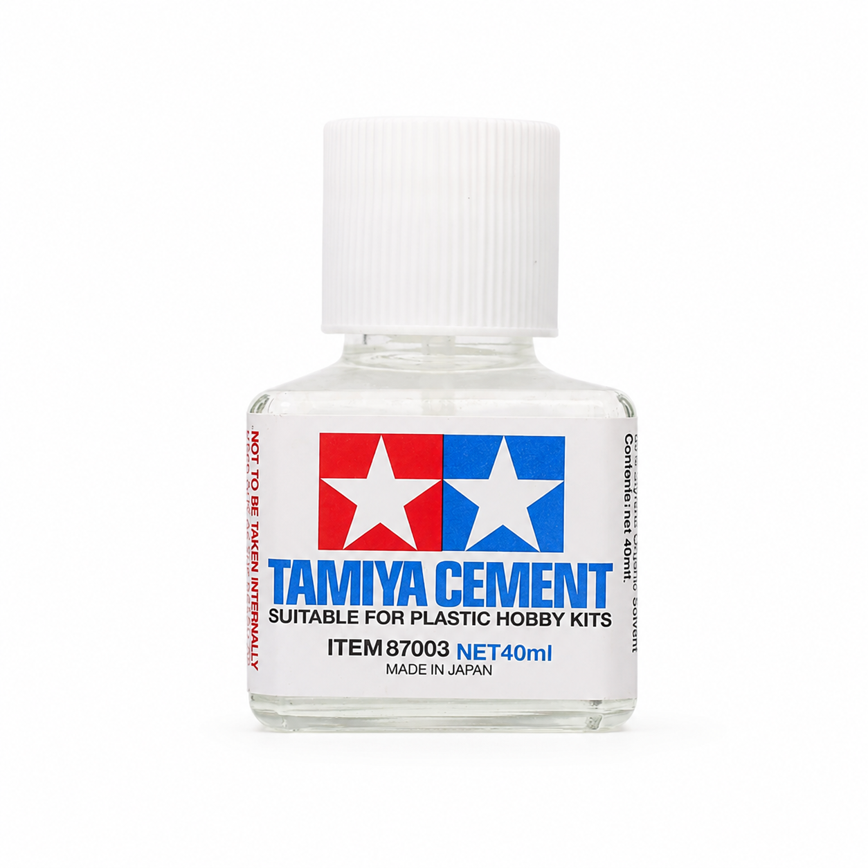 Original Tamiya Cement 87003 4 - Model Kit Cement のレビューと価格