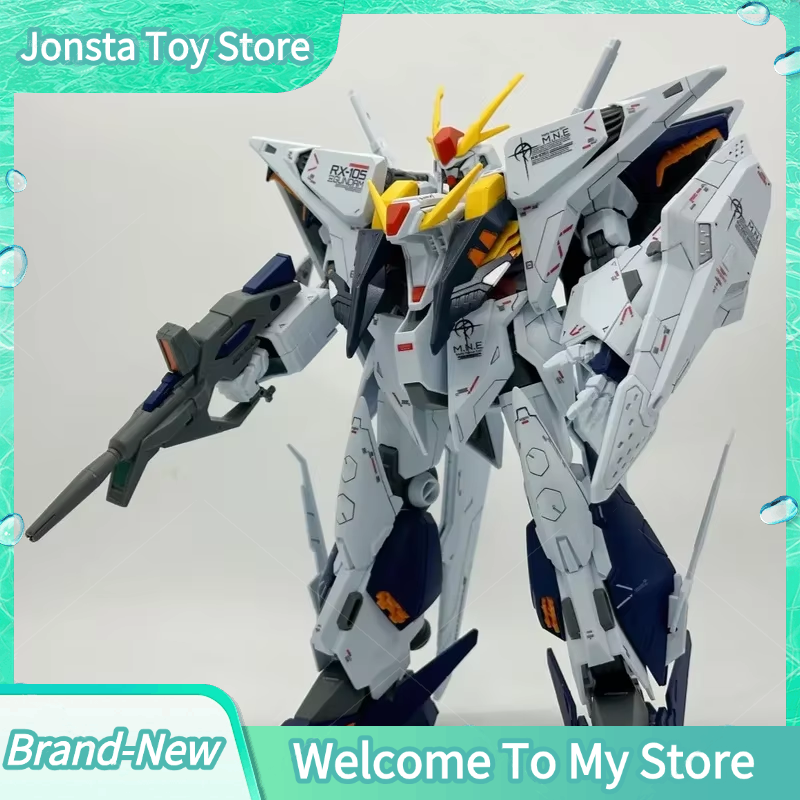 JUJIANG HG RX-105 XI 1/144 Sca - Model Kit Kshatriya のレビューと価格