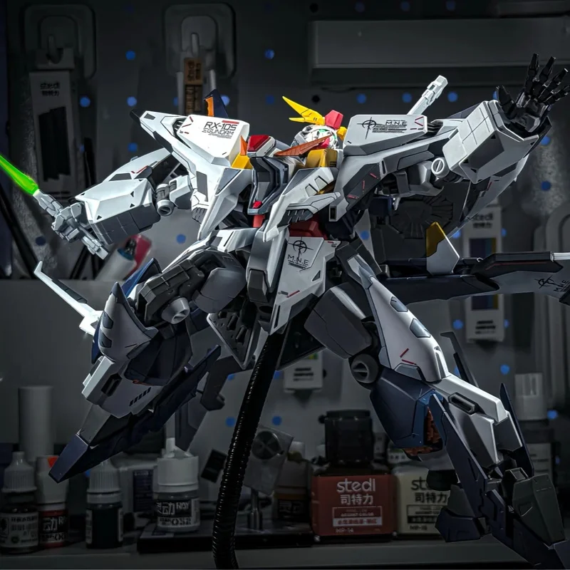 JUJIANG HG RX-105 XI 1/144 Sca - Model Kit Kshatriya のレビューと価格