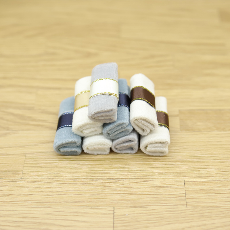 5Pcs 1/12 Dollhouse Mini Quilt - Model Kit Toy のレビューと価格