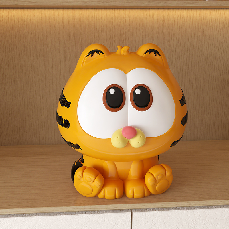 7Cm Pvc Garfield Anime Periphe - Model Kit Toy のレビューと価格