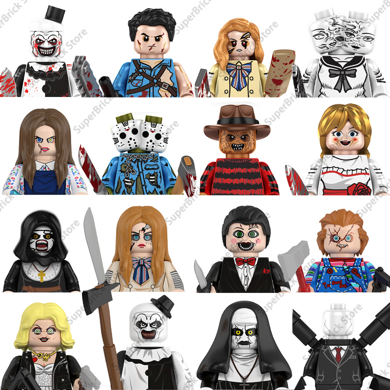 Horror Movie Series Freddy Vs. - Model Kit Vs Action Figure のレビューと価格