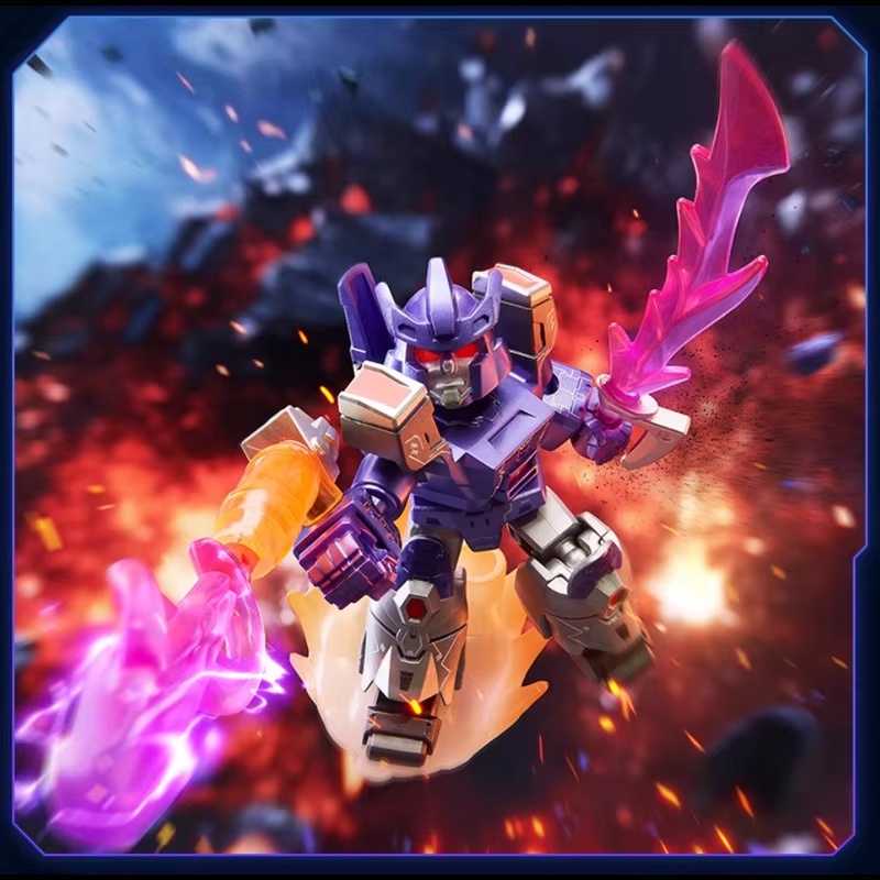 Blokees Transformation Defende - Model Kit Transformers Blokees のレビューと価格