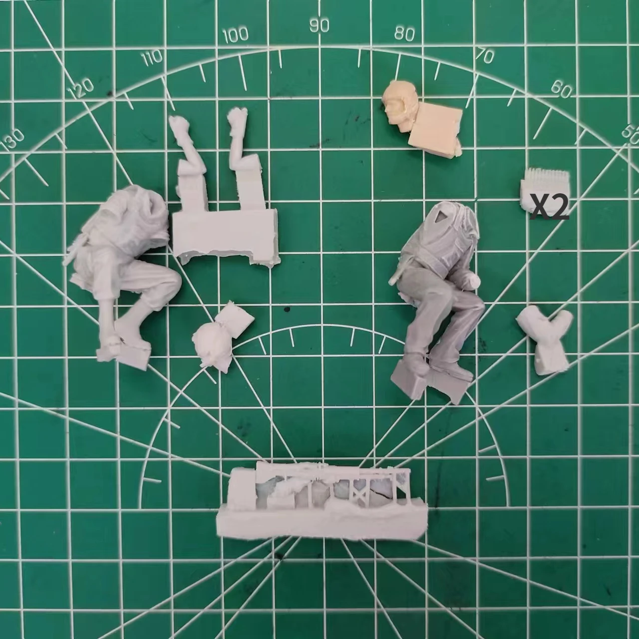 1/35 Resin Figure Assembly Mod - Model Kit Reshiram のレビューと価格