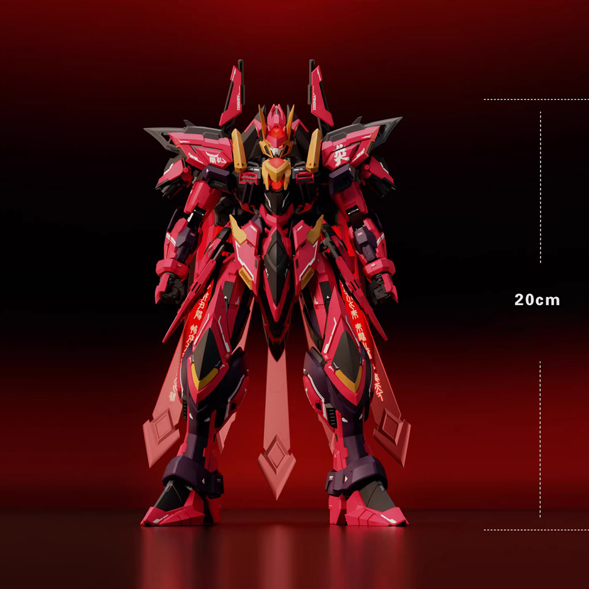 HIPLAY CANG TOYS YANDI Deluxe  - Model Kit Yandi のレビューと価格