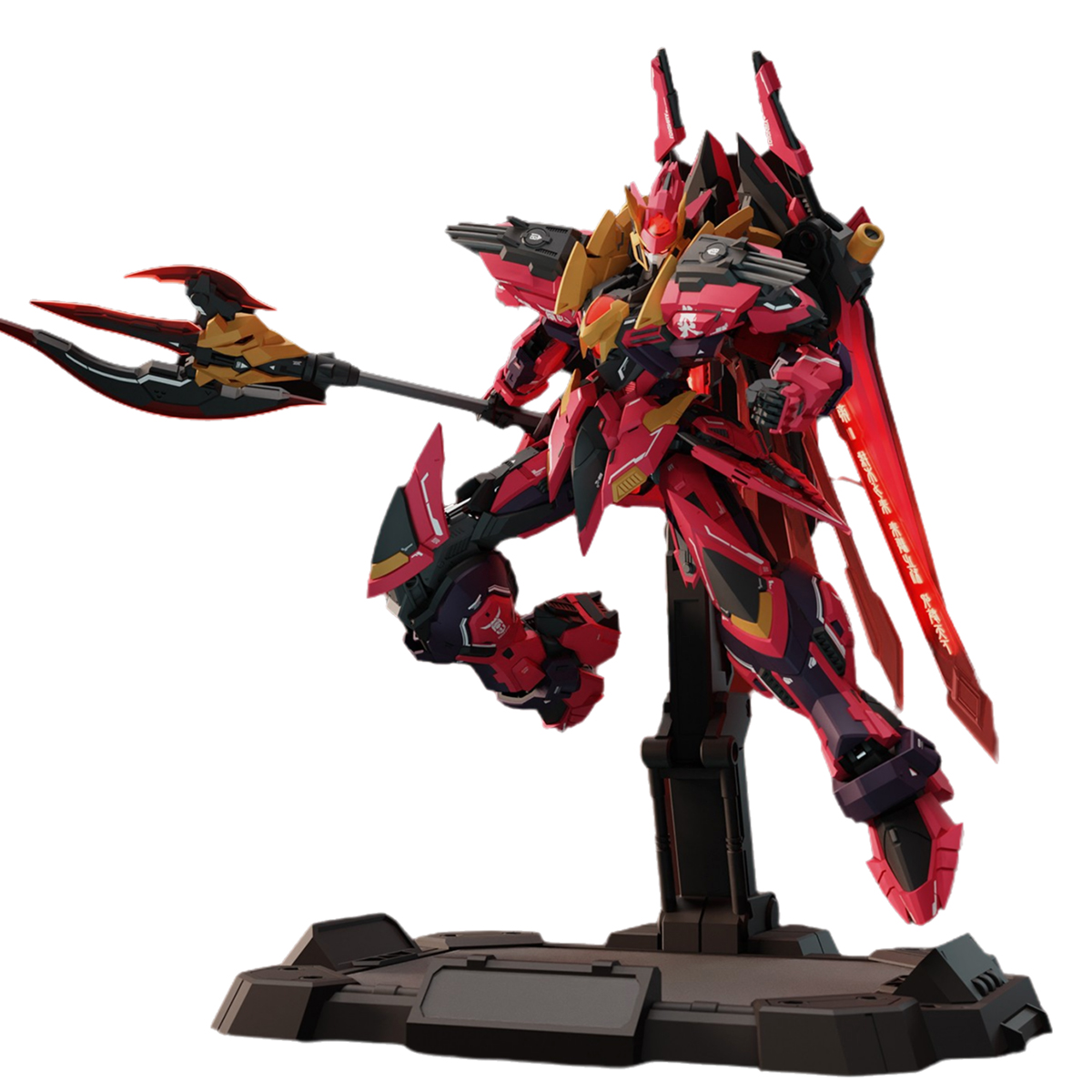 HIPLAY CANG TOYS YANDI Deluxe  - Model Kit Yandi のレビューと価格
