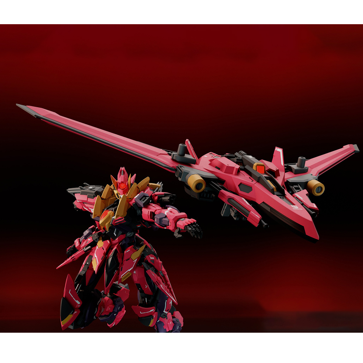 HIPLAY CANG TOYS YANDI Deluxe  - Model Kit Yandi のレビューと価格